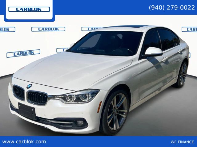 2016 BMW 3 Series