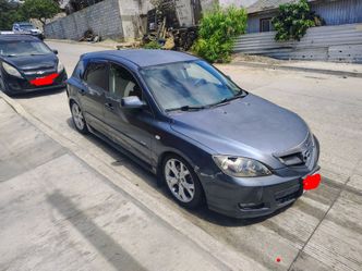 Mazda 3 2008 hatback