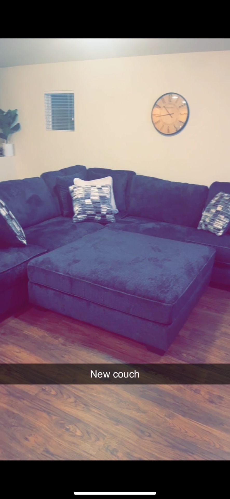 Sectional