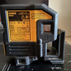 Dewalt Laser Light 