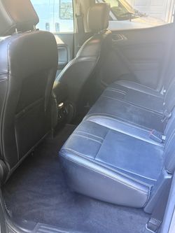 2020 Ford Ranger