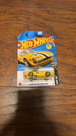 Hot Wheels Ferrari 365 GTB4 Competizione
