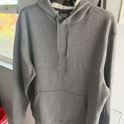 Charcoal Gray Hoodie
