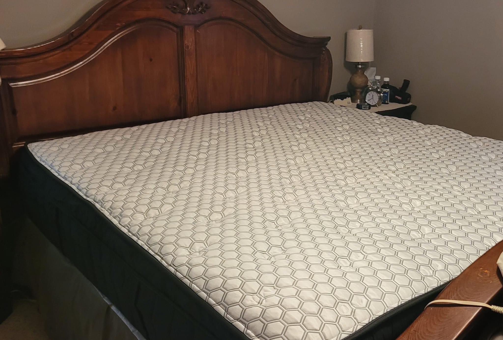 Queen Mattresses Available!