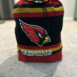 NEW Arizona Cardinals Backpack