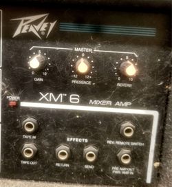 P A  Peavey / Celestion Classic - Excelent Working Order $300