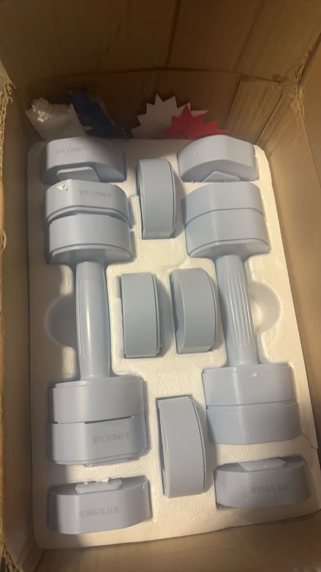 MERACH Dumbbell Set of 2