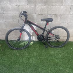 Nishiki 24 Inch Mountain Bike(NEED GONE ASAP)Send Offers