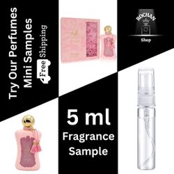 Fatima By Afnan Extrait De Parfum 5 ml Sample (Women)