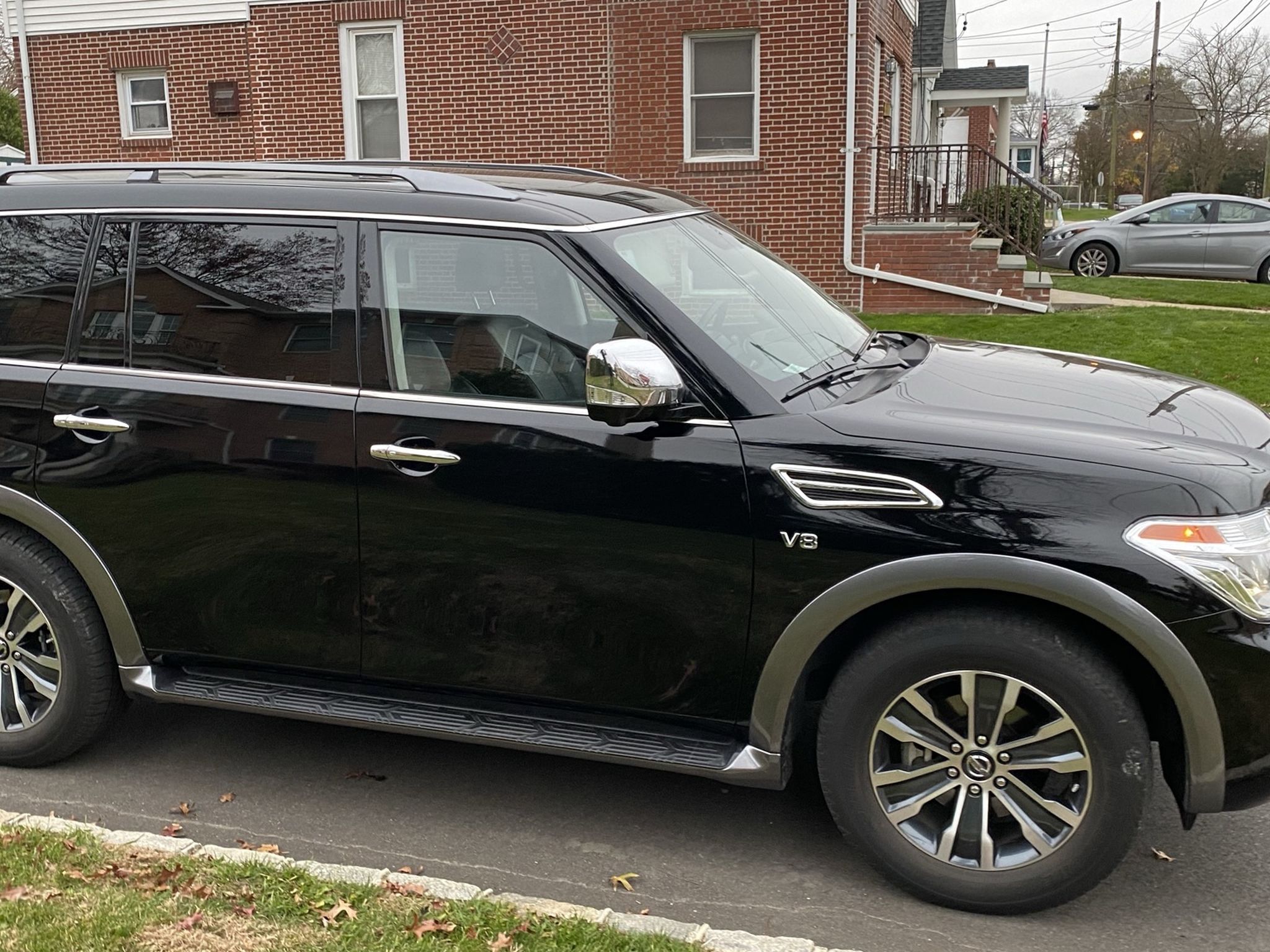 2019 Nissan Armada