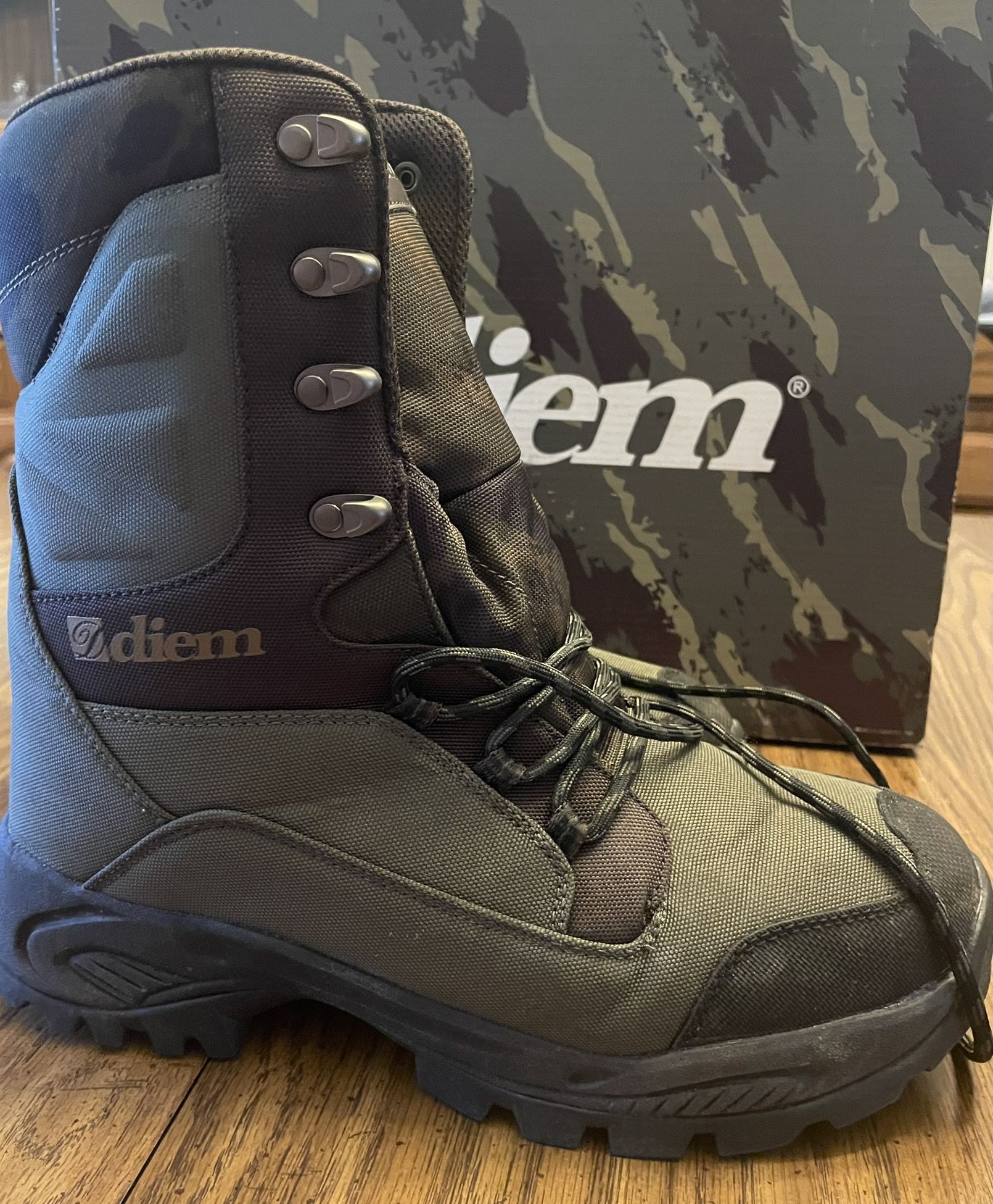 diem Boots
