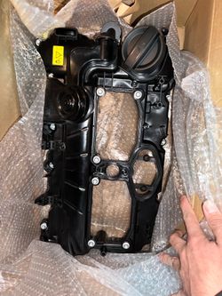 Valve cover gasket, Bmw