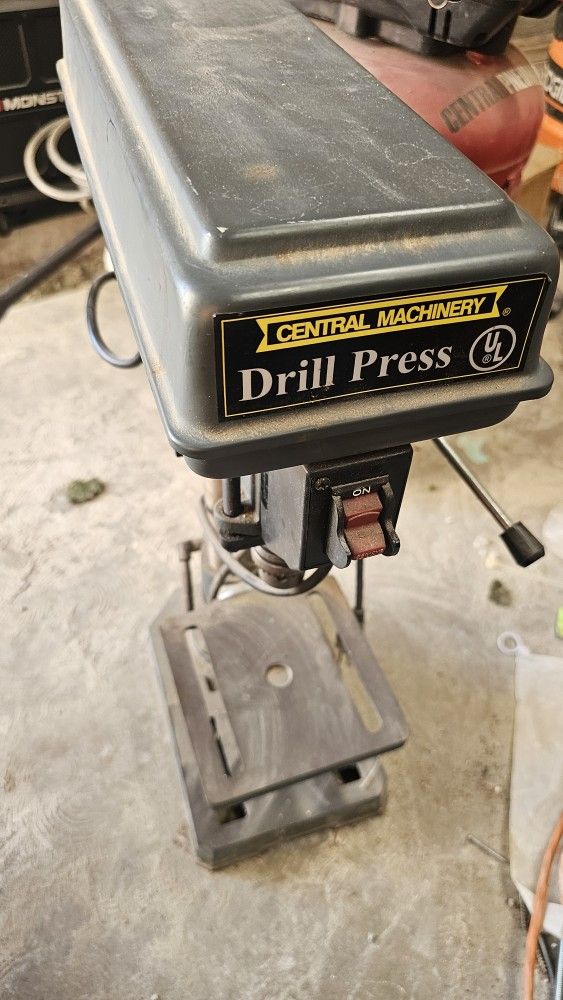 Drill Press