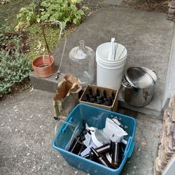 Home Brewing Supplies