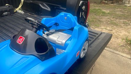 A Car Carrier For Kids