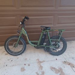 Rad Runner Ebike 25 Mph 