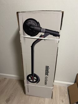 Segway ES2 Ninebot Electric Scooter
