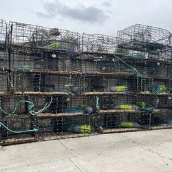 Lobster Traps