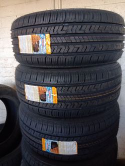 New Set of tires 225 50 17 FERENTINO