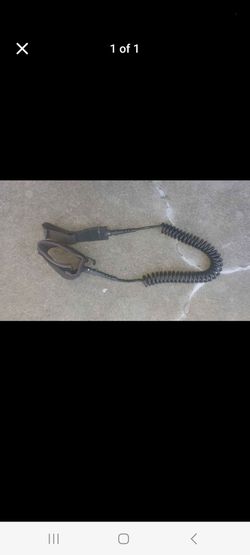 10' paddleboard leash