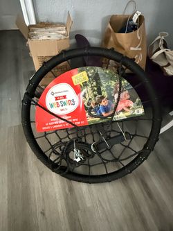Member's Mark 40" Webbed Nest Swing