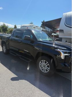 2025 Toyota Tundra