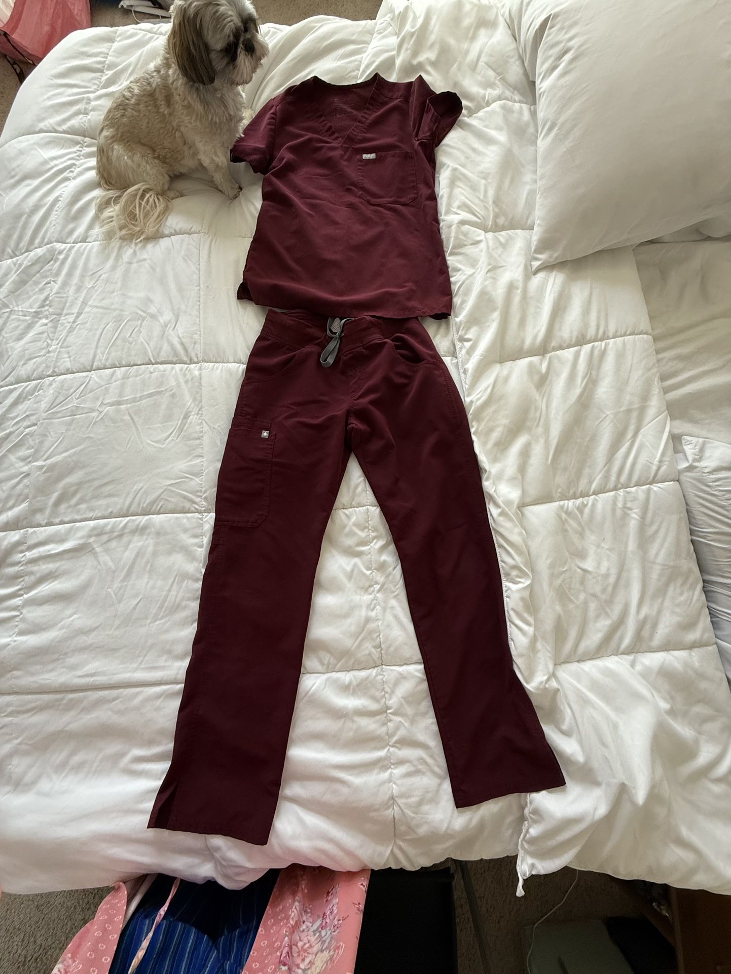FIGS scrubs
