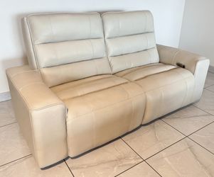 NEW Very Nice Power Top Grain Leather Sells For $2000