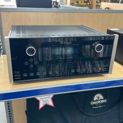 McIntosh A/V Control Center