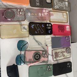 Pro Max iPhone Cases
