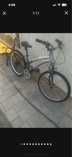 Route 66 City Rd. bike hybrid 26 inch