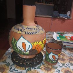 Jarrón Para Decoración 