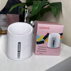 Makeup Remover Dispenser 