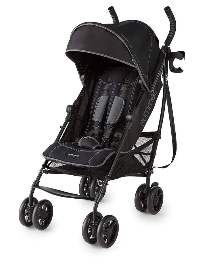 McLaren Volo Stroller