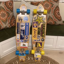 Skateboard 