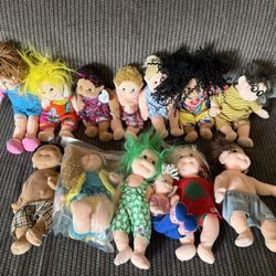 TY Beanie Kids Lot