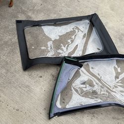 Jeep Wrangler Windows 