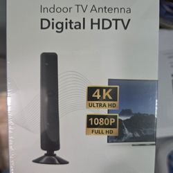 Digital HDTV Indoor TV Antenna (3 Available)