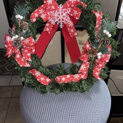 Christmas Wreath Handmade