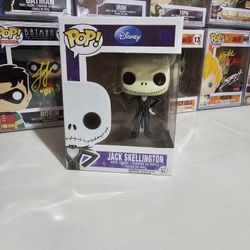 Funko Disney NBC Jack Skellington 