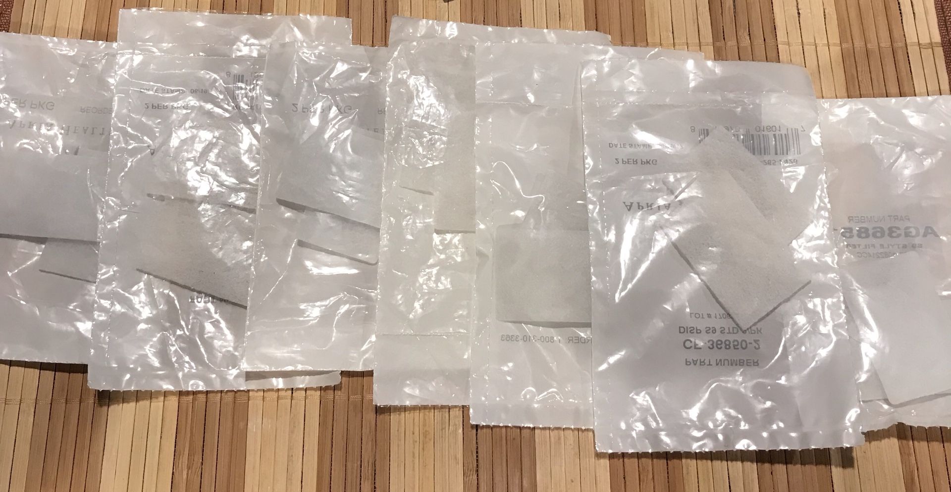 Cpap Filters