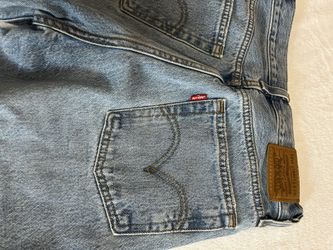 Levi’s Wedgie Straight Jeans 