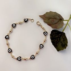 Evil Eye Bracelet 