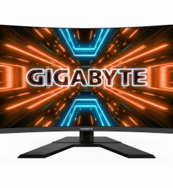 Gigabyte G32QC A 32” Curved Gaming Monitor 165Hz