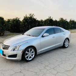 2014 Cadillac ATS