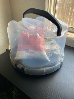 Dessert Holder