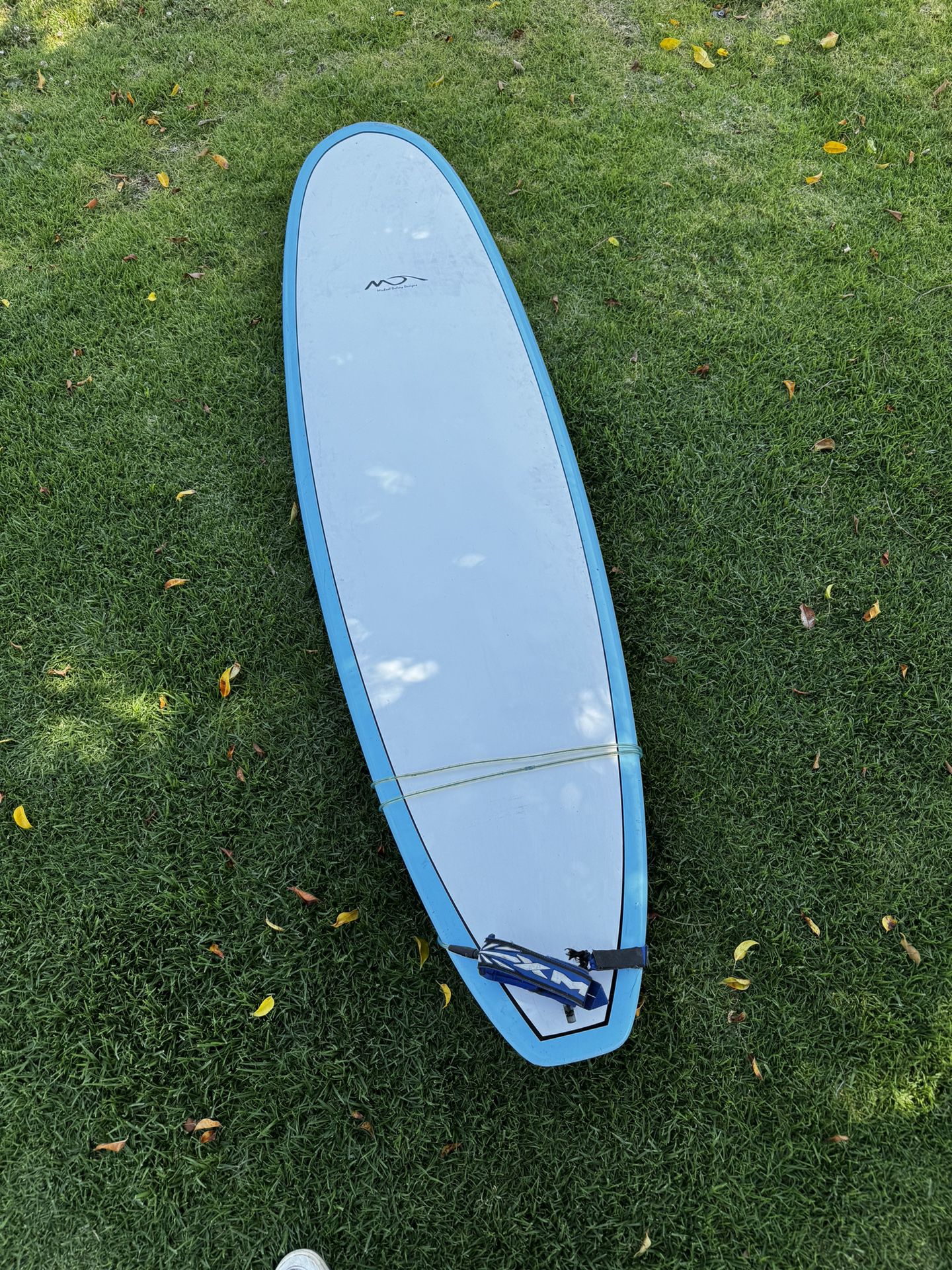 Michael Dolsey 6’10ft Surfboard 