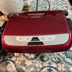 George Foreman Grill