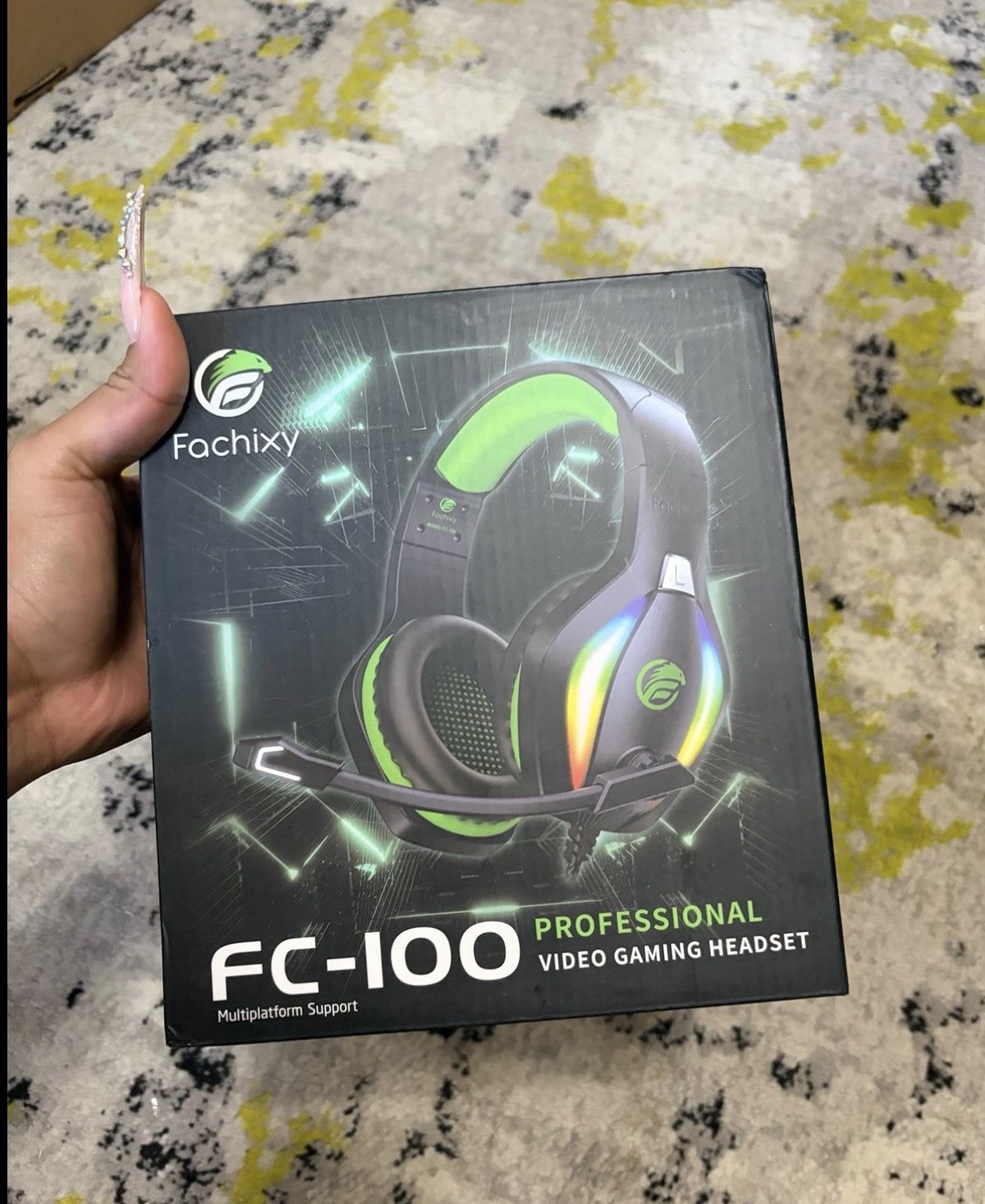 Gaming Headset Wired