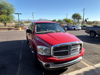 2007 Ram 1500 Hemi  Clean Title